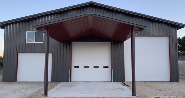 Brown's Garage Doors