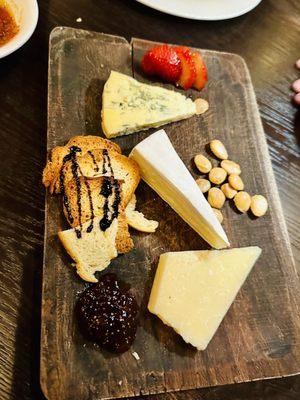 Cheese Board