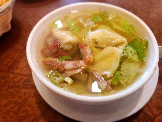 Won Ton Soup