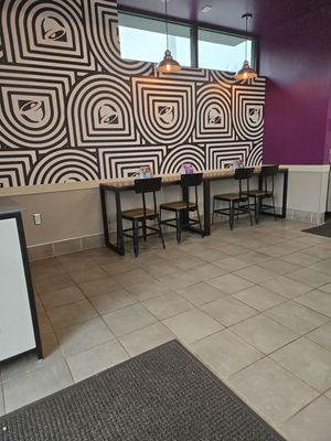 Brand new taco bell