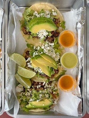 Barbacoa Tacos