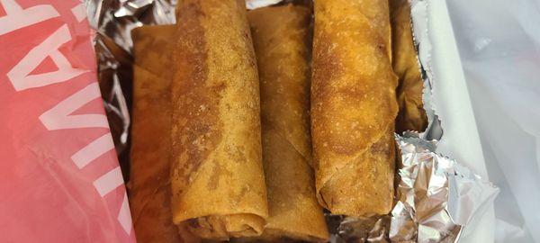 Eggrolls