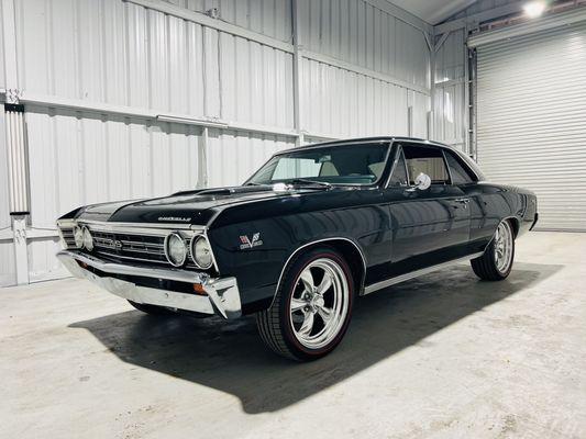 67 Chevelle SS