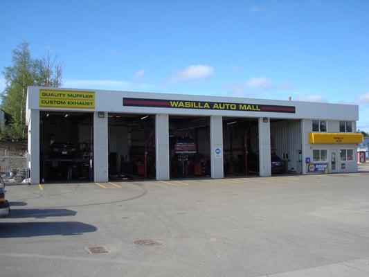 Wasilla Auto Mall