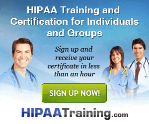 HIPAA Training