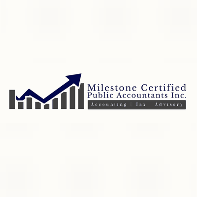 Milestone CPAs - logo