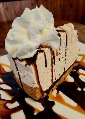 Peanut Butter Pie