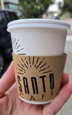 Santo Cafe