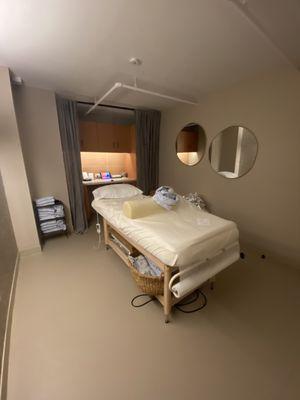 Treatment room