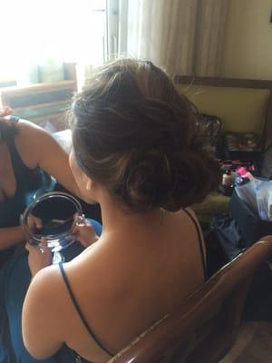 Updo