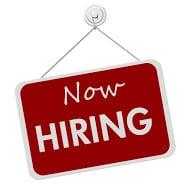 We are hiring two experienced service techs, check out the website for more info.