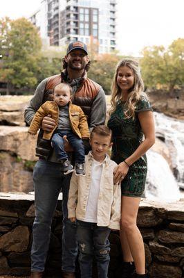 Family Photographer Greenville, SC