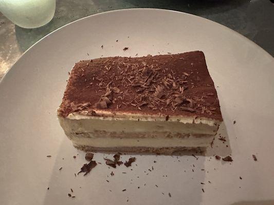 Tiramisu