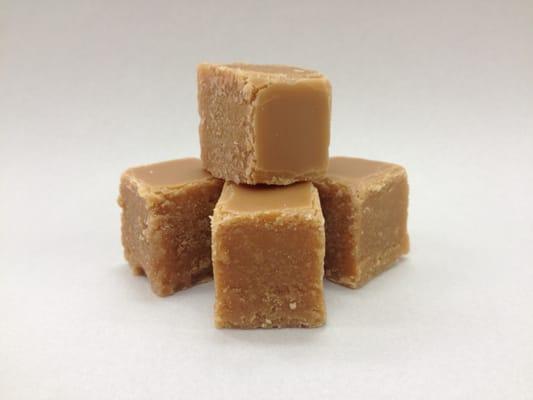 Vanilla Sugary Caramels