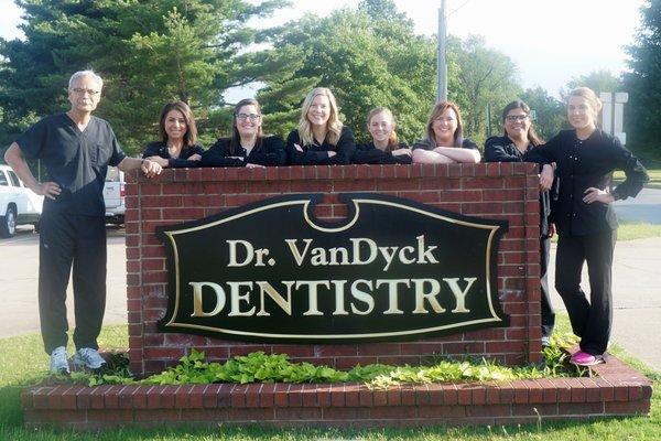 Larry Van Dyck, DDS