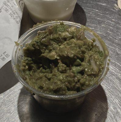 Side of Guacamole