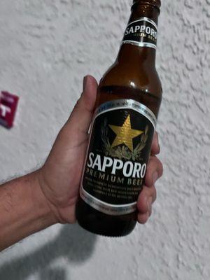 Sapporo premium