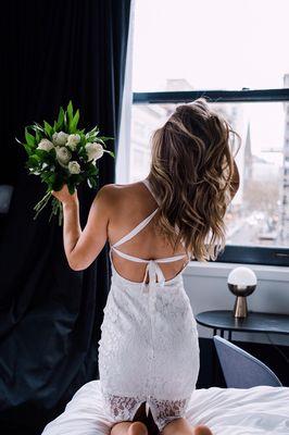 Aurose Beauty specializes in Bridal Tans to help you look your absolute best on the big day!