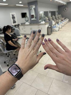 Salon and nails