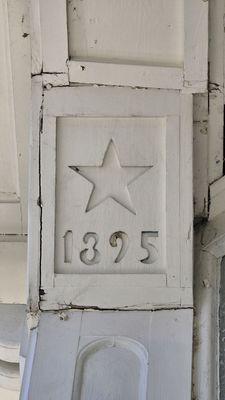 date built tile