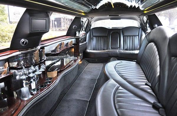 Party with Adult Beverages in Our Limousines!