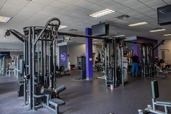 Anytime Fitness