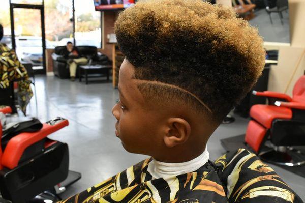 Specialty Kids haircut