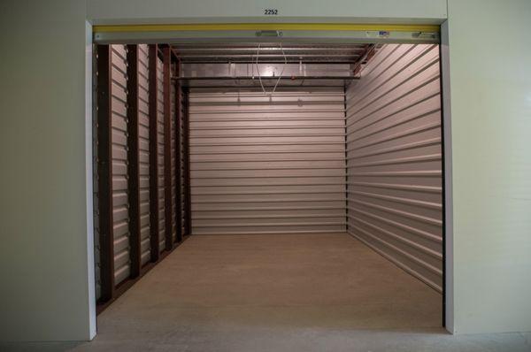 indoor storage near Fort Belvoir