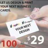 Need Business card?