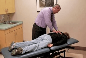 Hands on, personalized chiropractic care