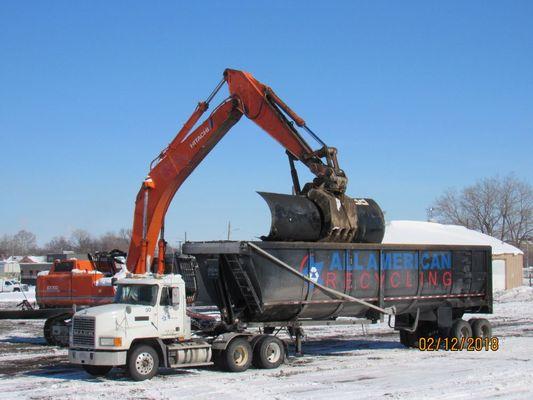 All American Recycling