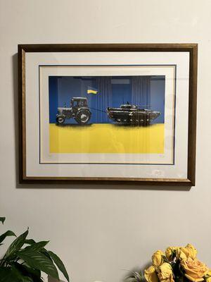 Custom framing