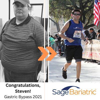 Lost 143 lbs - Gastric Bypass