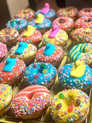 Easter Donuts!