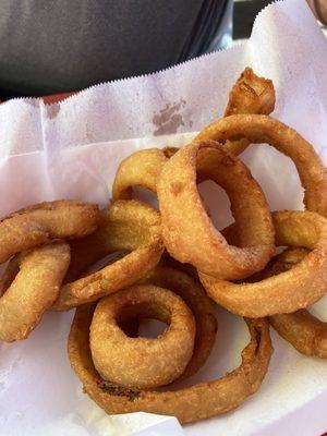 Onion rings