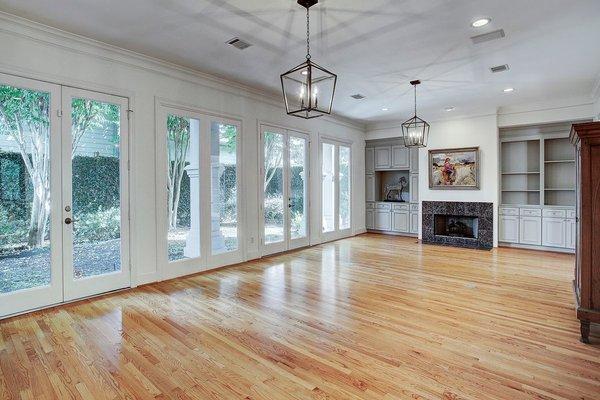 Gorgeous properties in the Houston area!