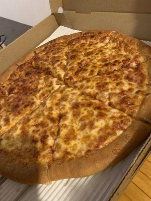 Large Cheese Pizza