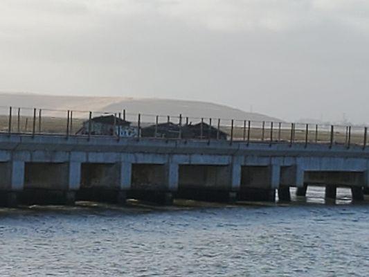 Drawbridge Ghost Town