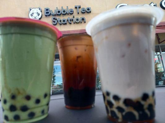 Bubble Tea Station Cafe