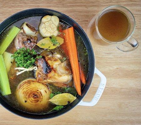 Beef Bone Broth