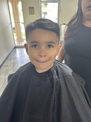 Kids cutz