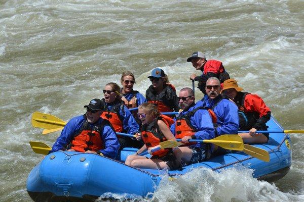 Bear Valley River Co