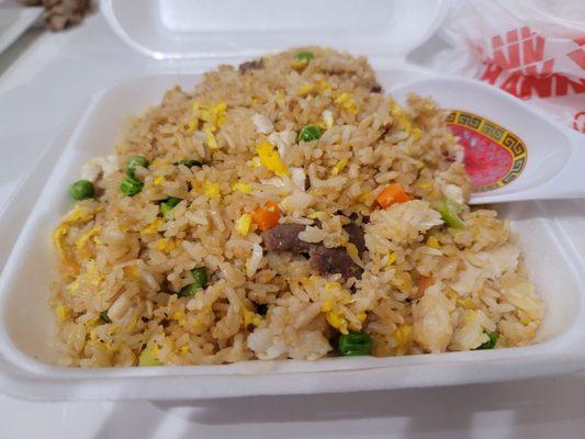 House Fried Rice