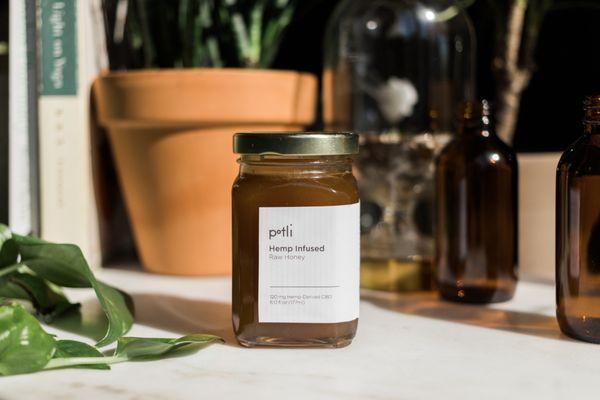 Edibles including raw honey, coffee, chocolates, gummies and more are a tasty way to benefit from CBD