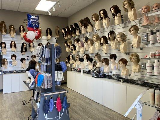 Mara Ray Wig Boutique