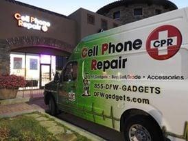 cell phone repair flower mound texas