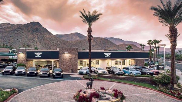 Bentley Rancho Mirage