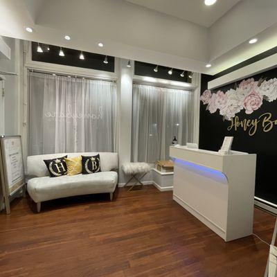 Honey Bare Sugaring & Lash Studio