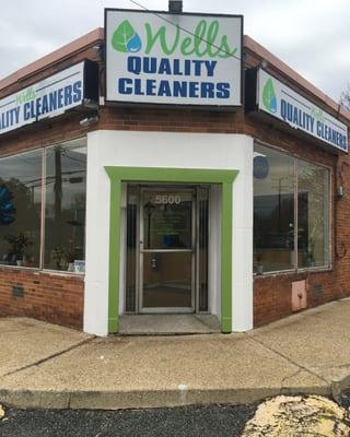 WELLS Quality Cleaners