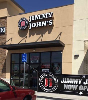 Jimmy John's Odessa